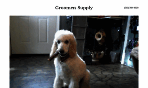 Groomers.supply thumbnail