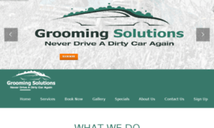 Grooming-solutions.click2cake.com thumbnail
