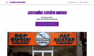 Grooming-station-ankara.business.site thumbnail