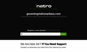 Groomingstationankara.com thumbnail