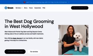 Groomla.com thumbnail