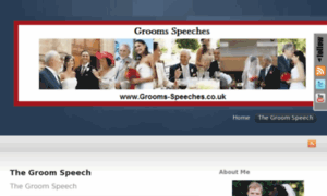 Grooms-speeches.co.uk thumbnail