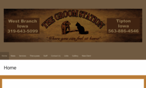 Groomstation.com thumbnail