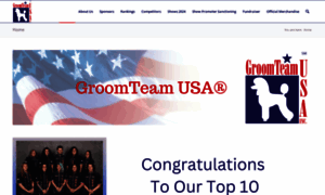 Groomteamusa.org thumbnail