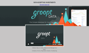 Grooptdata.launchrock.com thumbnail