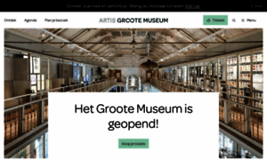 Grootemuseum.nl thumbnail