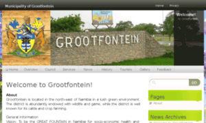 Grootfonteinmun.com.na thumbnail