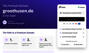 Groothusen.de thumbnail