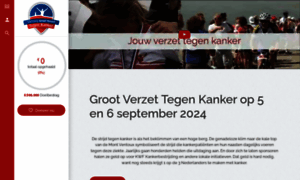 Grootverzettegenkanker.nl thumbnail