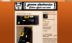 Groove-electronics.blogspot.cl thumbnail