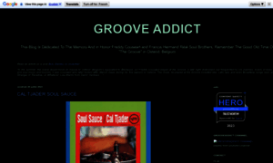 Grooveaddict.org thumbnail