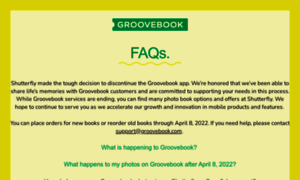 Groovebook.com thumbnail