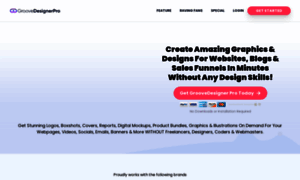 Groovedesignerpro.com thumbnail