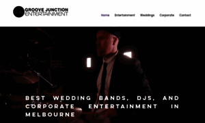 Groovejunctionentertainment.com.au thumbnail