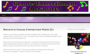 Groovesdj.webs.com thumbnail