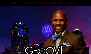 Groovetheorydallas.com thumbnail