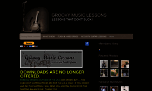 Groovymusiclessons.webs.com thumbnail