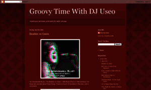 Groovytimewithdjuseo.blogspot.com thumbnail