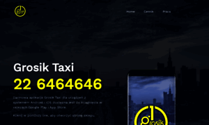 Grosiktaxi.pl thumbnail