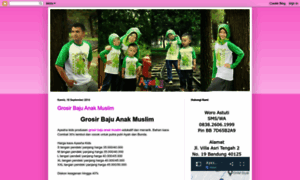 Grosir-baju-anak-muslim.blogspot.com thumbnail