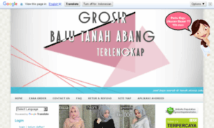 Grosirbajutanahabangterlengkap.com thumbnail