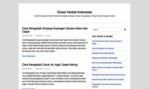 Grosirherbalindonesia.com thumbnail