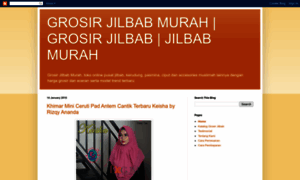 Grosirjilbab-murah.blogspot.com thumbnail