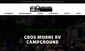 Grosmornervcampground.com thumbnail