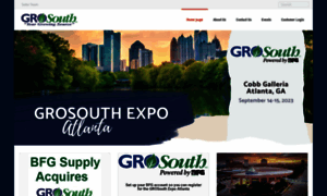 Grosouth.com thumbnail