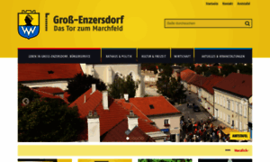 Gross-enzersdorf.gv.at thumbnail