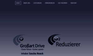 Grossart-drive.de thumbnail