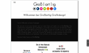 Grossartig-design.de thumbnail