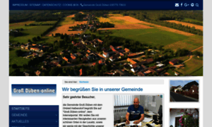 Grossdueben-online.de thumbnail