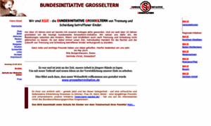 Grosseltern-initiative.de thumbnail