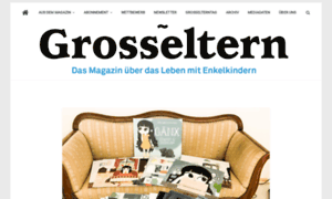 Grosseltern-magazin.ch thumbnail