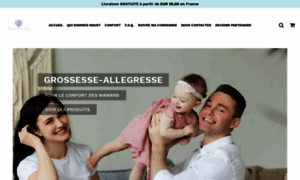 Grossesseallegresse.com thumbnail