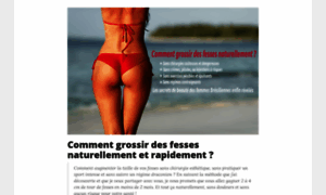 Grossirdesfesses.fr thumbnail