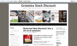 Grossista-stock-discount.it thumbnail