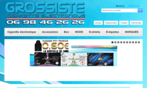 Grossiste-cigarette-electronique.fr thumbnail
