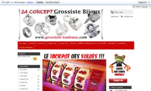 Grossiste-toulouse.com thumbnail