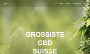 Grossistecbdsuisse.ch thumbnail
