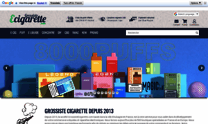 Grossisteecigarette.com thumbnail