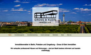 Grossklein-immobilien.de thumbnail