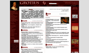 Grotius.hu thumbnail