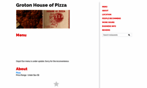 Grotonhouseofpizzagroton.bestcafes.online thumbnail