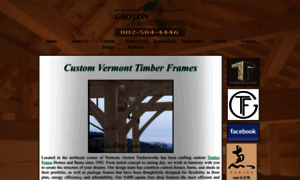 Grotontimberworks.com thumbnail