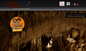 Grotte-villars.com thumbnail