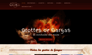 Grottesdegargas.fr thumbnail