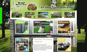 Groud-espaces-verts.fr thumbnail