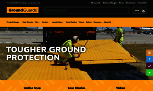 Ground-guards.co.uk thumbnail